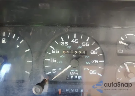 1987 Dodge Dakota from USA, damaged, VIN 1B7GN14M9HS501293